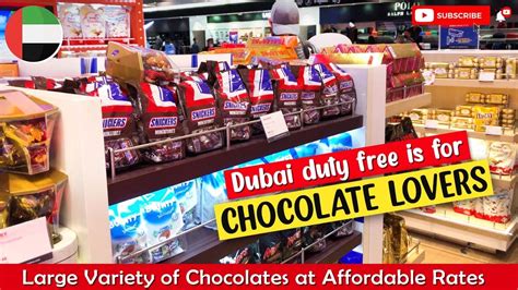 are duty free products at dubai cheap
